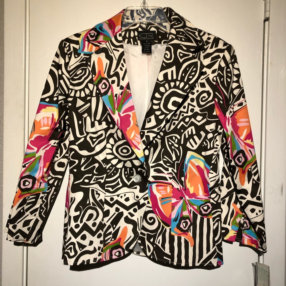 CR Sports Coat